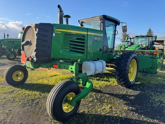 Image of John Deere R450 equipment image 2