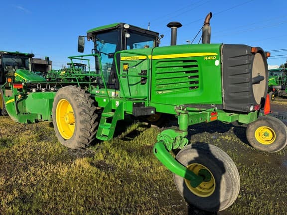 Image of John Deere R450 equipment image 1