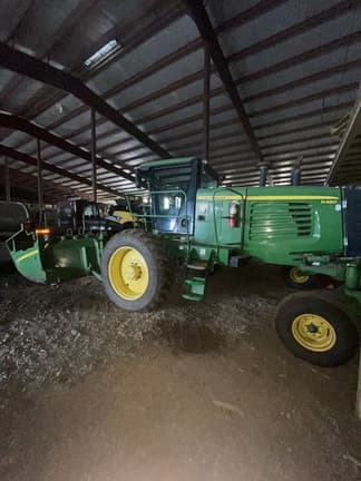 Image of John Deere R450 equipment image 1