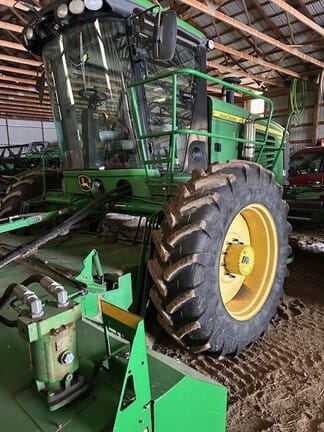 Main image John Deere R450