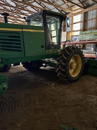 Image of John Deere R450 equipment image 1