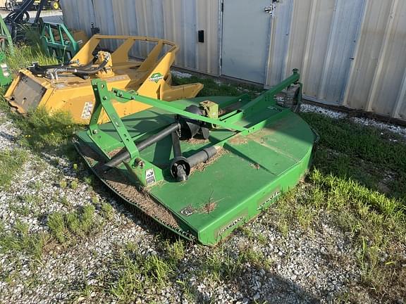 Image of John Deere RC2072 equipment image 1