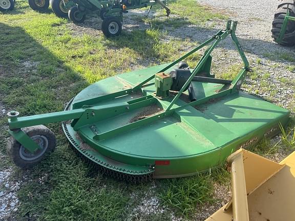 Image of John Deere RC2072 equipment image 4
