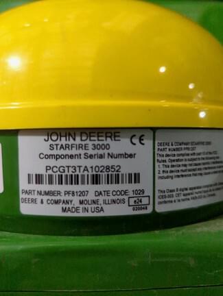Image of John Deere StarFire 3000 Image 0