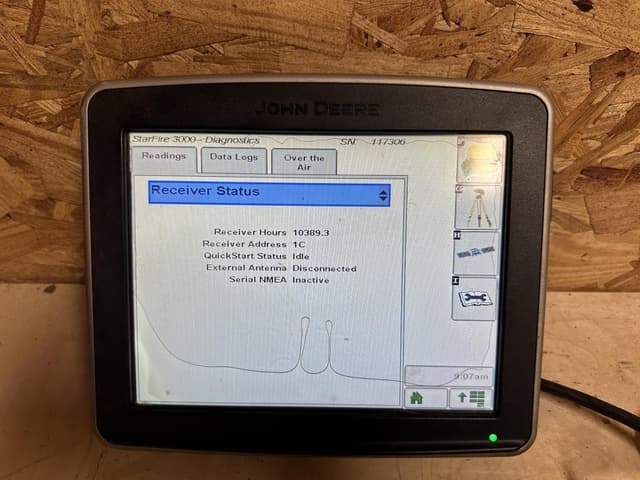 Image of John Deere StarFire 3000 equipment image 3