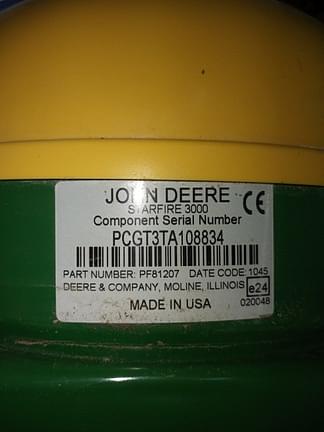 Image of John Deere StarFire 3000 Primary image