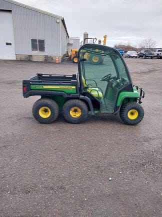 Main image John Deere Gator TH 6x4