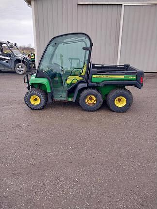 Image of John Deere Gator TH 6x4 equipment image 2