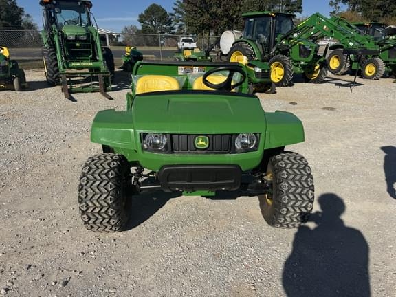 Image of John Deere Gator TS 4x2 equipment image 4