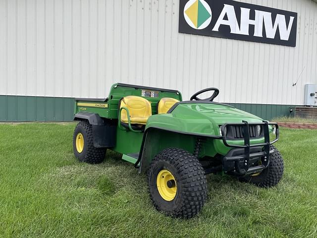 Image of John Deere Gator TS 4x2 equipment image 3