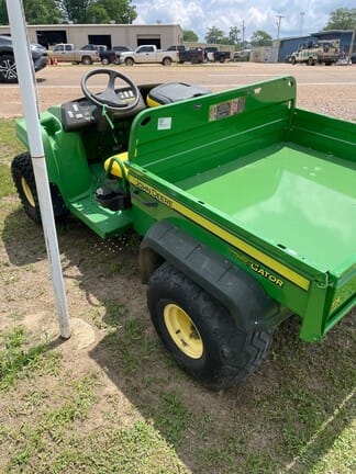 Main image John Deere Gator TS 4x2