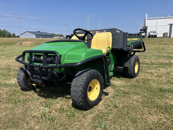 2010 John Deere Gator TX 4x2 Equipment Image0