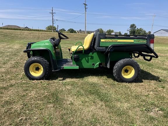 Image of John Deere Gator TX 4x2 equipment image 1