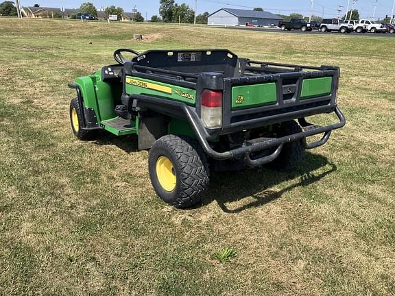 Image of John Deere Gator TX 4x2 equipment image 2