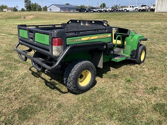 Image of John Deere Gator TX 4x2 equipment image 4