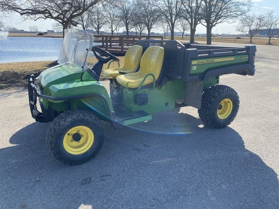 Main image John Deere Gator TX 4x2