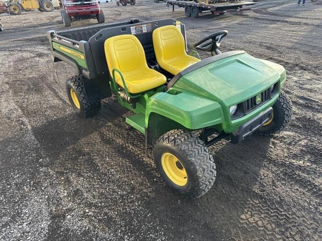 Image of John Deere Gator TX 4x2 equipment image 4