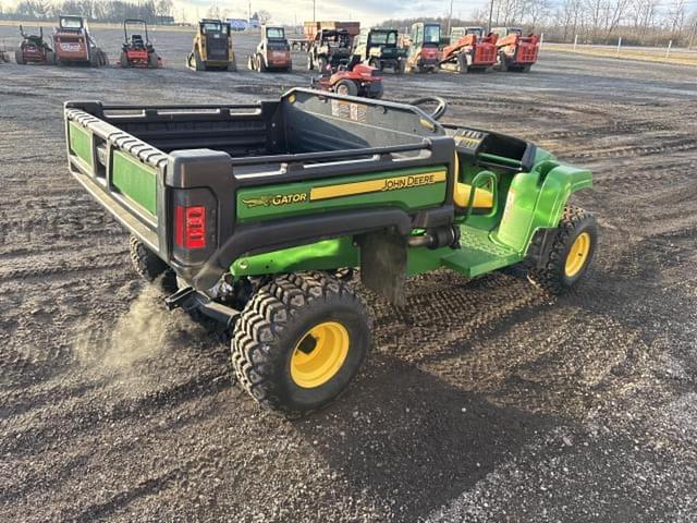 Image of John Deere Gator TX 4x2 equipment image 3