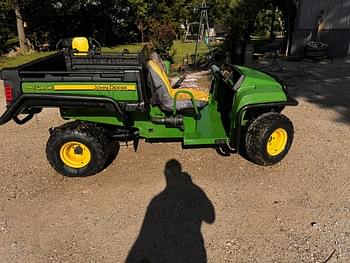 2010 John Deere Gator TX 4x2 Equipment Image0