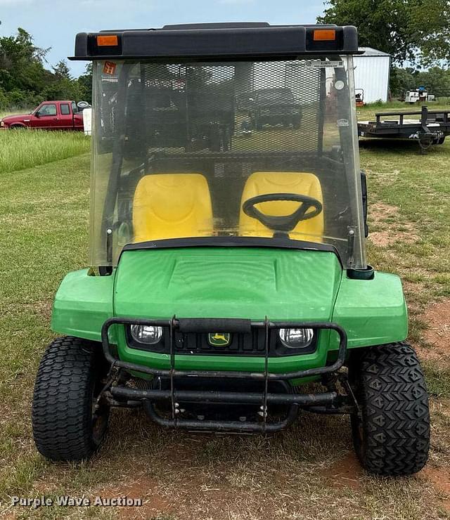 Image of John Deere Gator TX 4x2 equipment image 1
