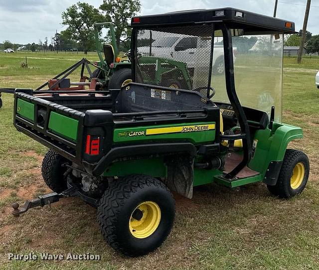 Image of John Deere Gator TX 4x2 equipment image 4