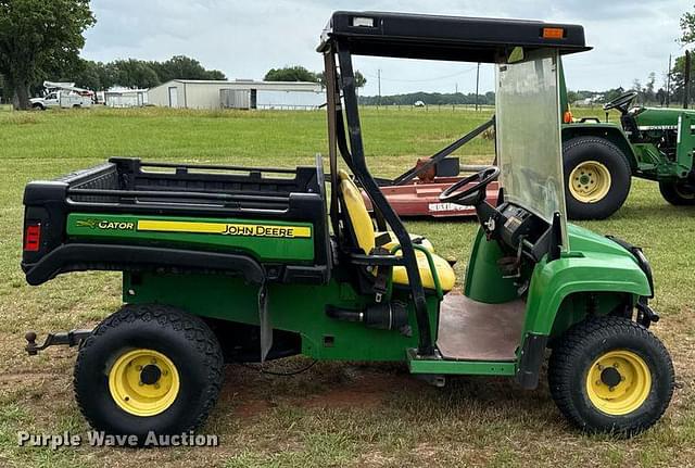Image of John Deere Gator TX 4x2 equipment image 3