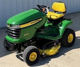 Main image John Deere X300