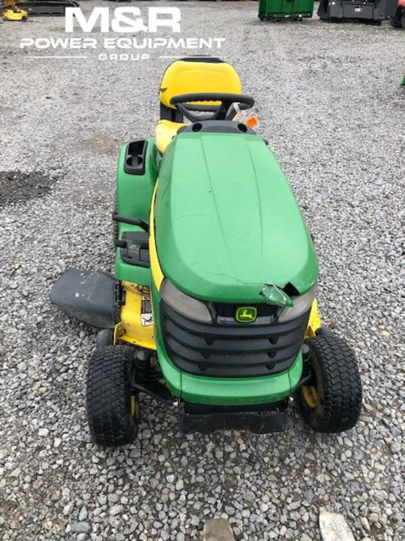 2010 John Deere X300 Equipment Image0