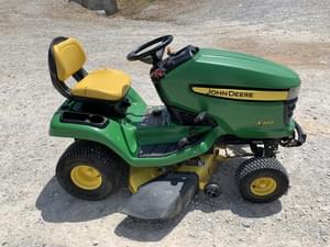 2010 John Deere X300 Image