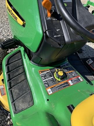 Image of John Deere X300 equipment image 1