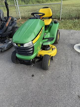 Image of John Deere X300 Image 0