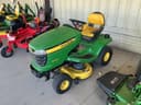 2010 John Deere X300 Image