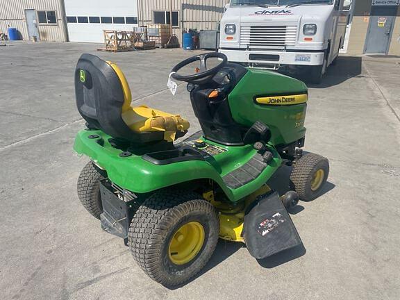 Image of John Deere X300 equipment image 4