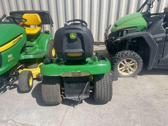 Image of John Deere X300 equipment image 2