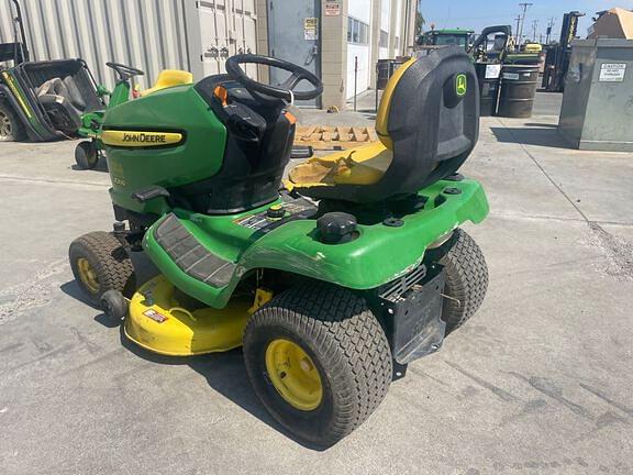 Image of John Deere X300 equipment image 2