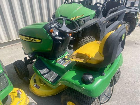 Image of John Deere X300 equipment image 3
