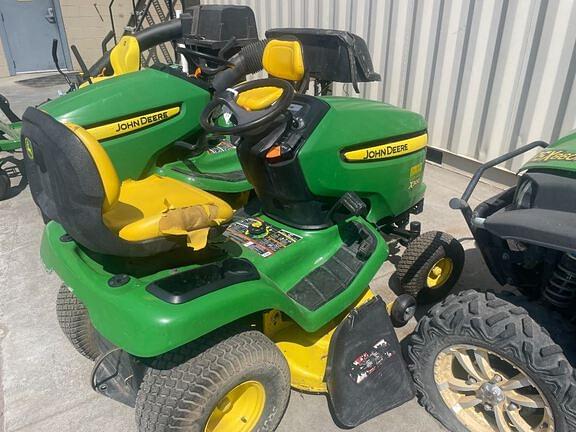 Image of John Deere X300 equipment image 1