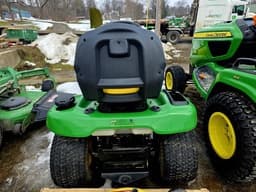 Image of John Deere X300 equipment image 1