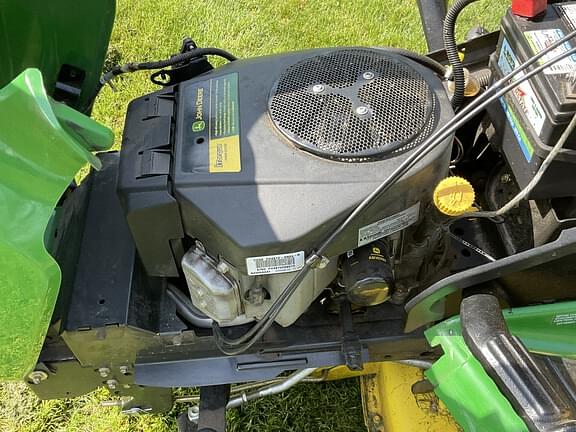 Image of John Deere X300 equipment image 2
