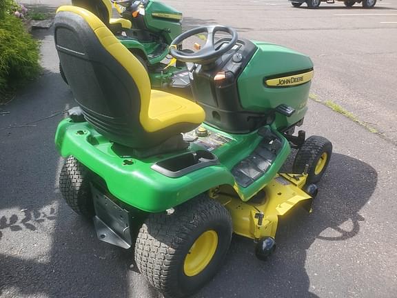 Image of John Deere X300 equipment image 2