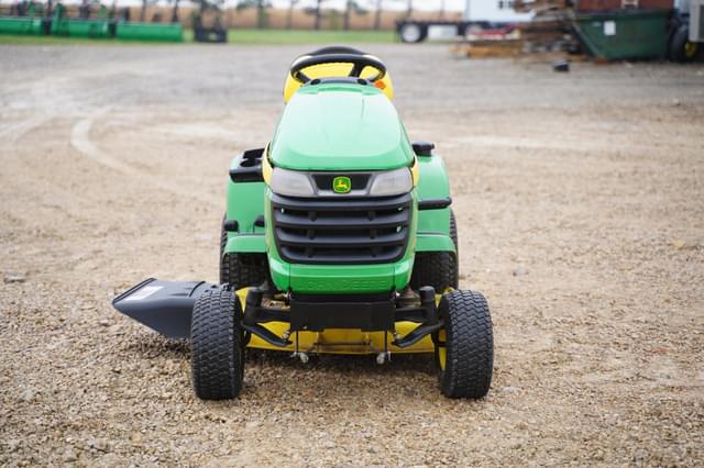 Image of John Deere X300 equipment image 1