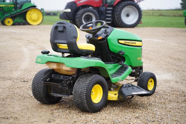Image of John Deere X300 equipment image 4