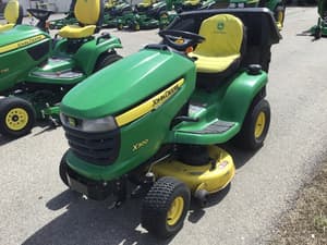 2010 John Deere X300 Image