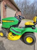 2010 John Deere X300 Image