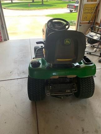 Image of John Deere X300 equipment image 1