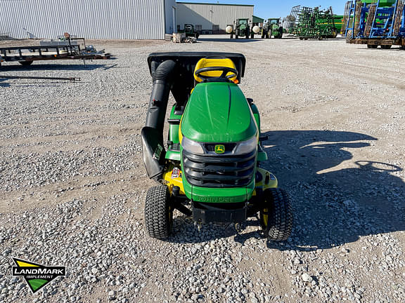 Image of John Deere X300 equipment image 1