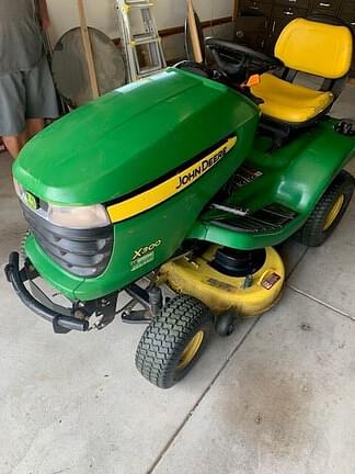 Image of John Deere X300 Primary image