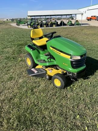 Main image John Deere X300
