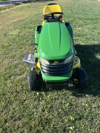 Image of John Deere X300 equipment image 1