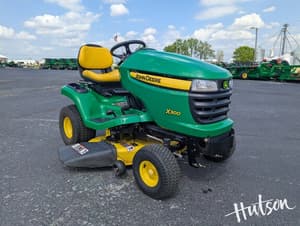 2010 John Deere X300 Image